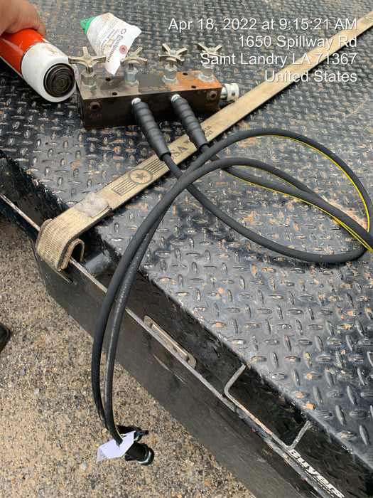 2020 POWER TEAM 9644