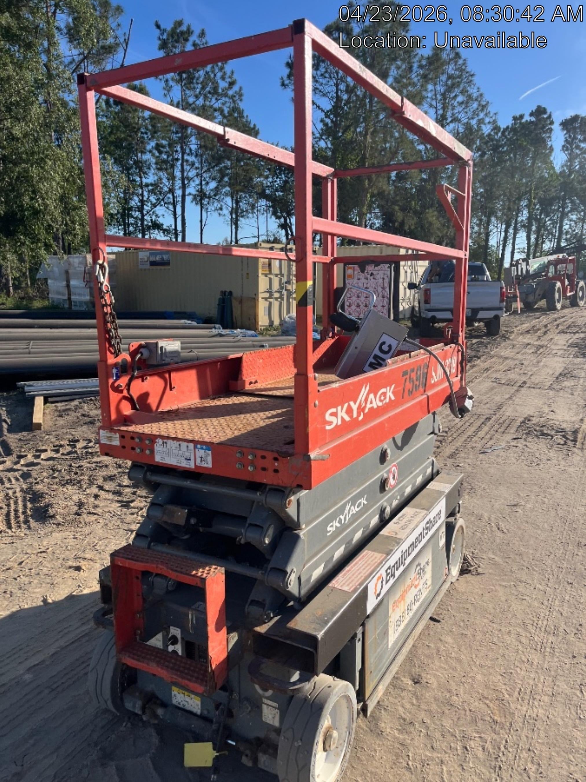 2018 SKYJACK SJIII-3219
