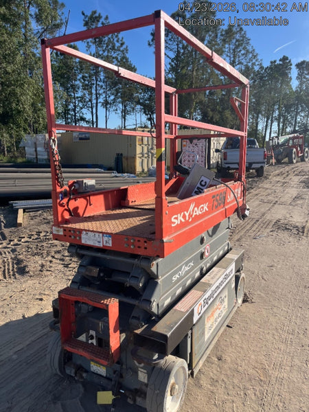 2018 SKYJACK SJIII-3219