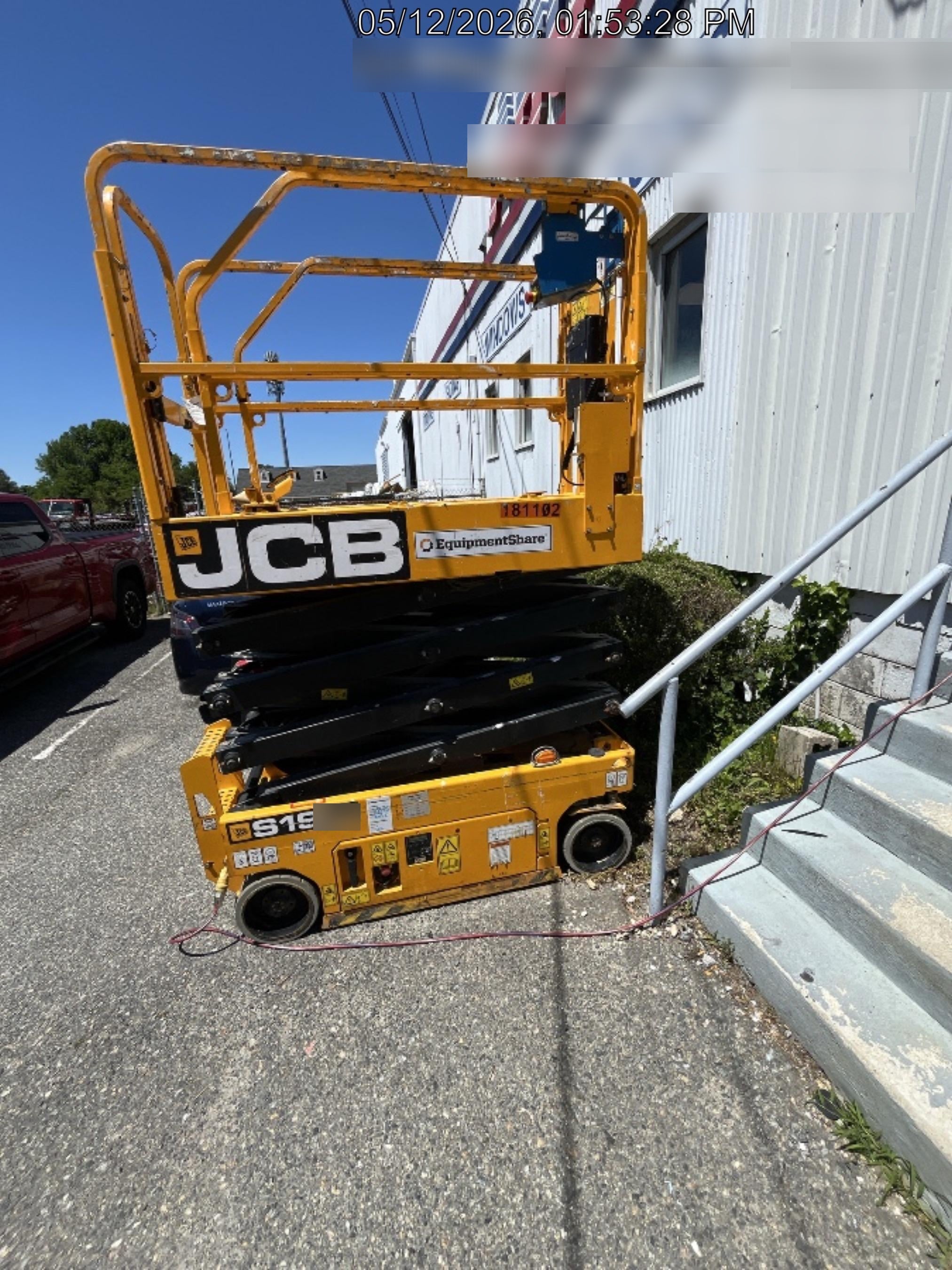2021 JCB S1930E