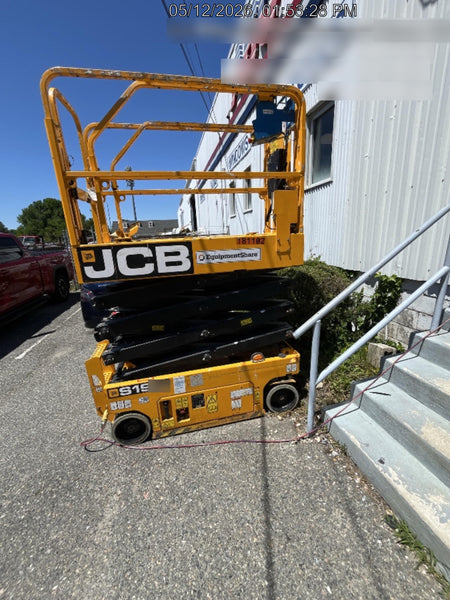 2021 JCB S1930E
