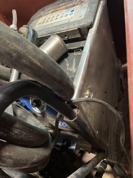 2019 COLD JET AERO 40FP