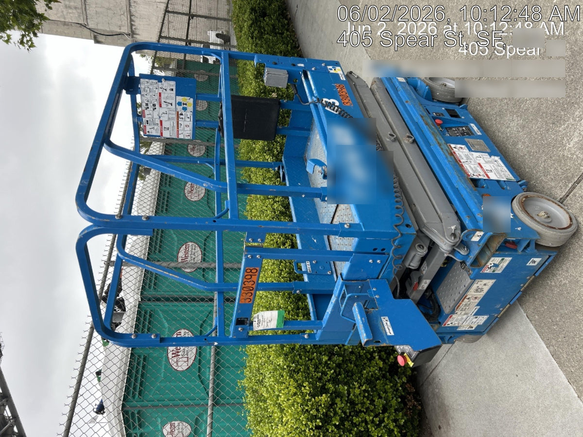 2023 GENIE GS-1432