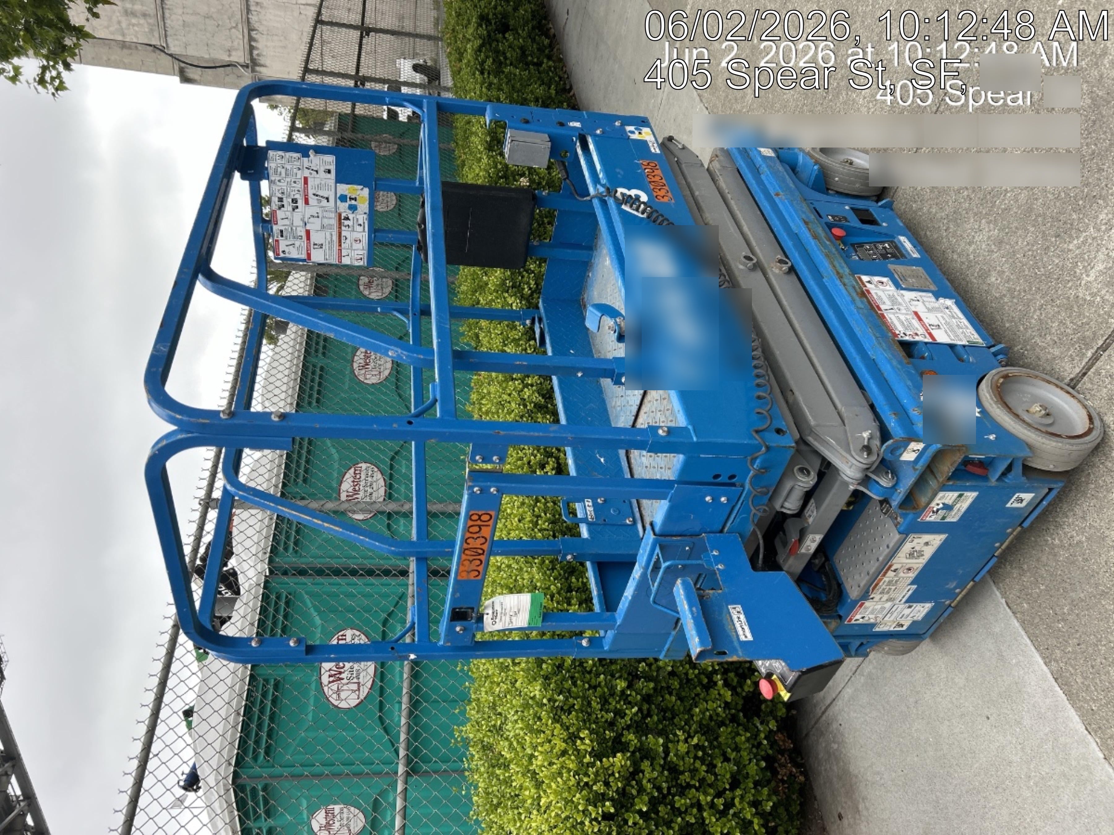 2023 GENIE GS-1432
