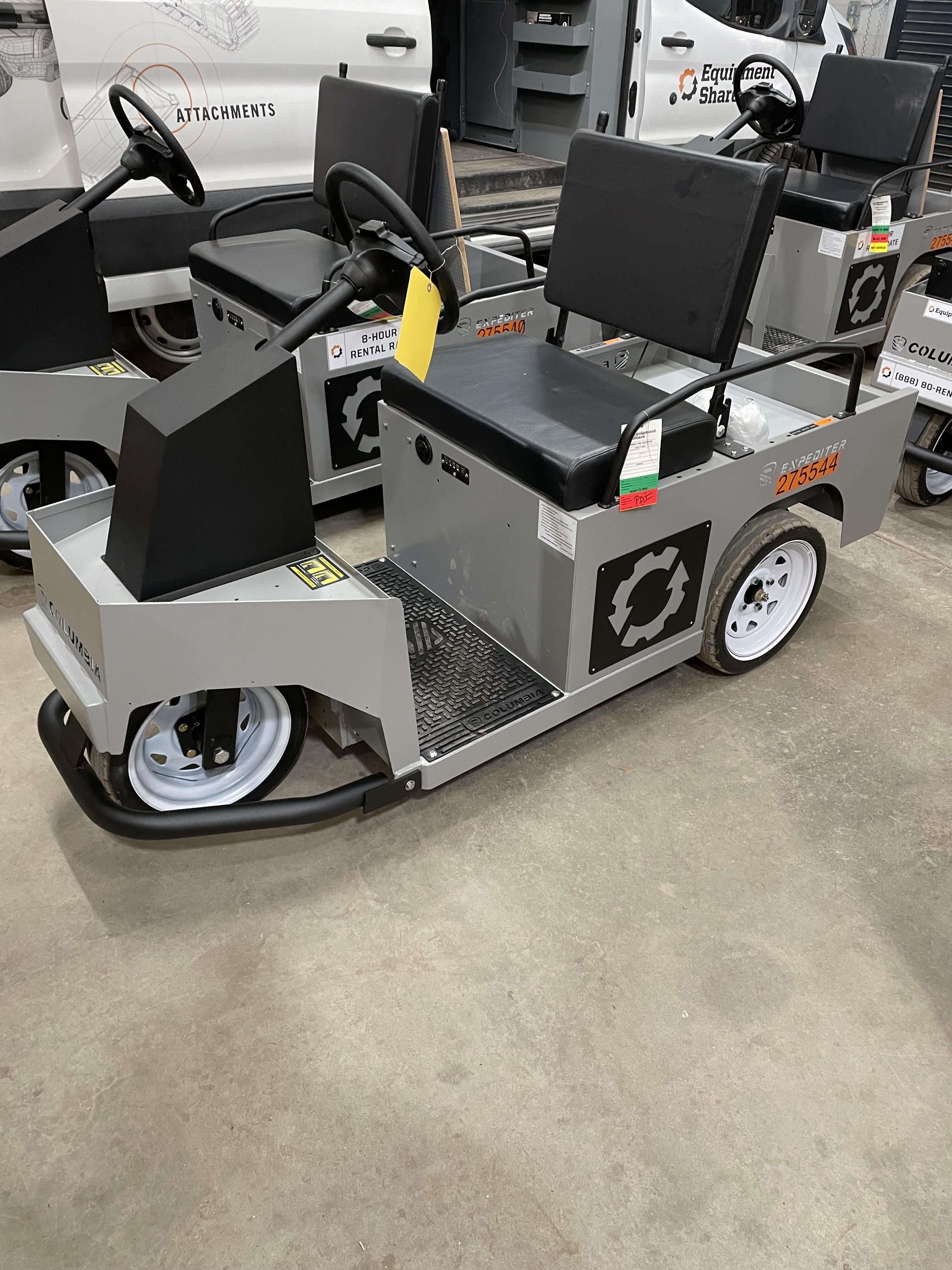 2022 COLUMBIA Expediter