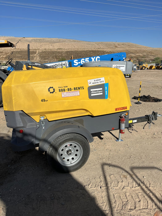 2024 ATLAS COPCO XAS188 CWK