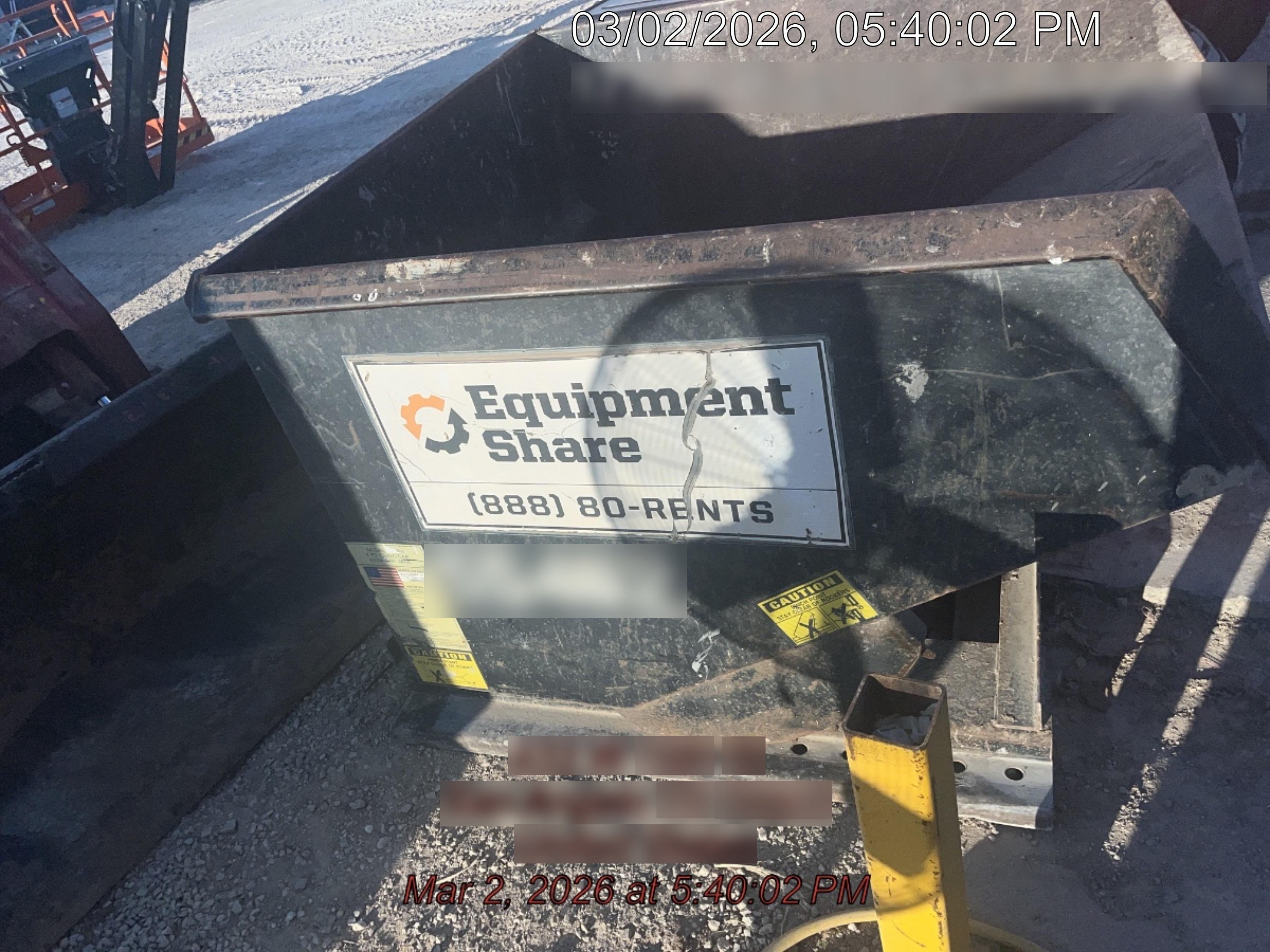 2019 ARROW MATERIAL HANDLING HP-6000-200