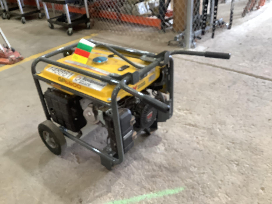 2021 WACKER NEUSON GP6600A