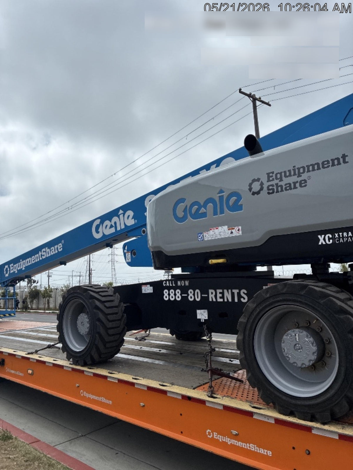 2026 GENIE S-85 XC