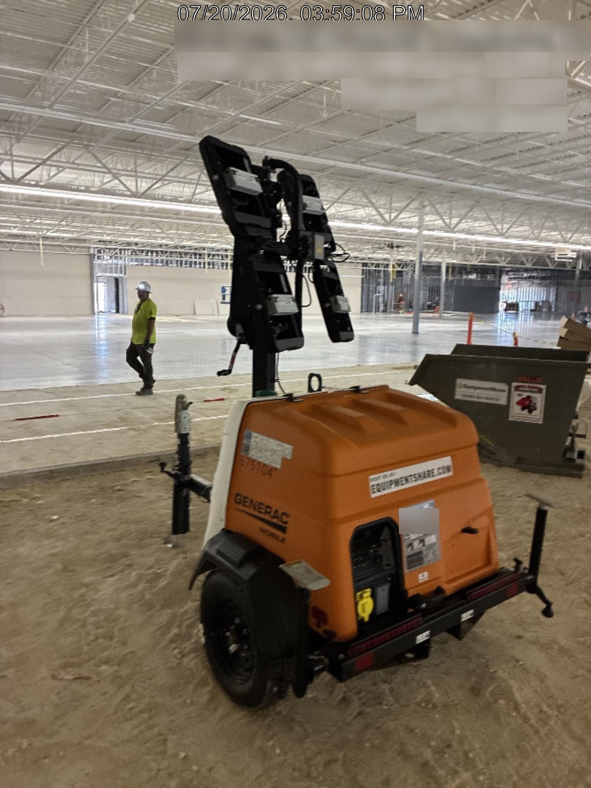 2026 GENERAC MLTS-4