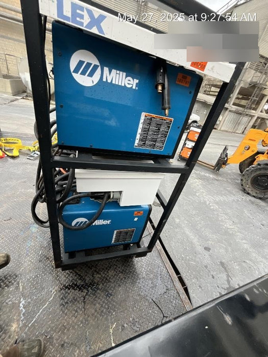 2023 MILLER ELECTRIC XMT 350