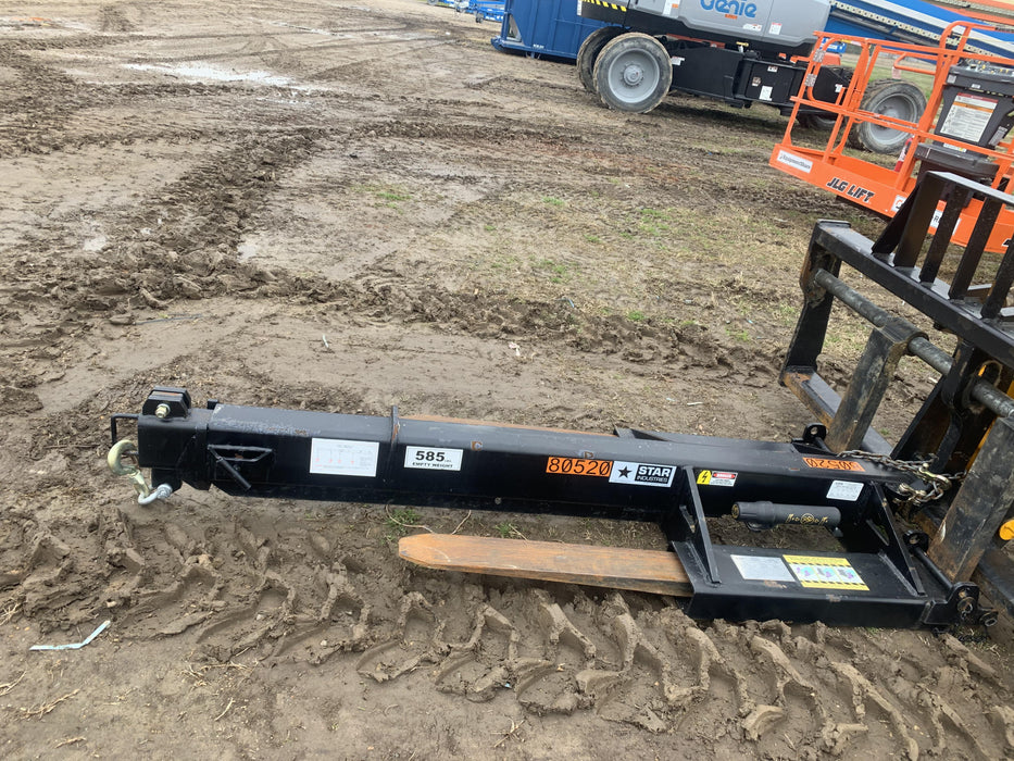 2020 STAR INDUSTRIES M1360B - Star JIB Boom