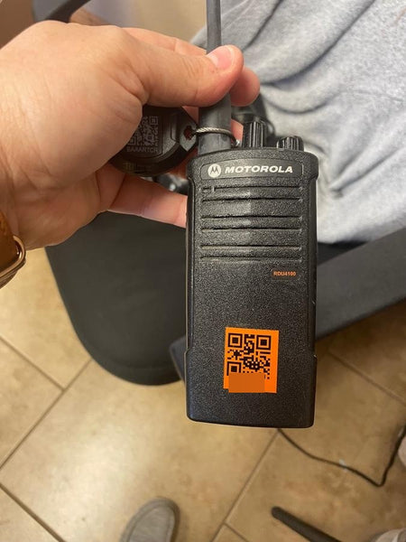 2020 MOTOROLA RDU4100