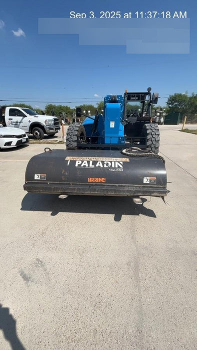 2021 PALADIN Sweepster SB72