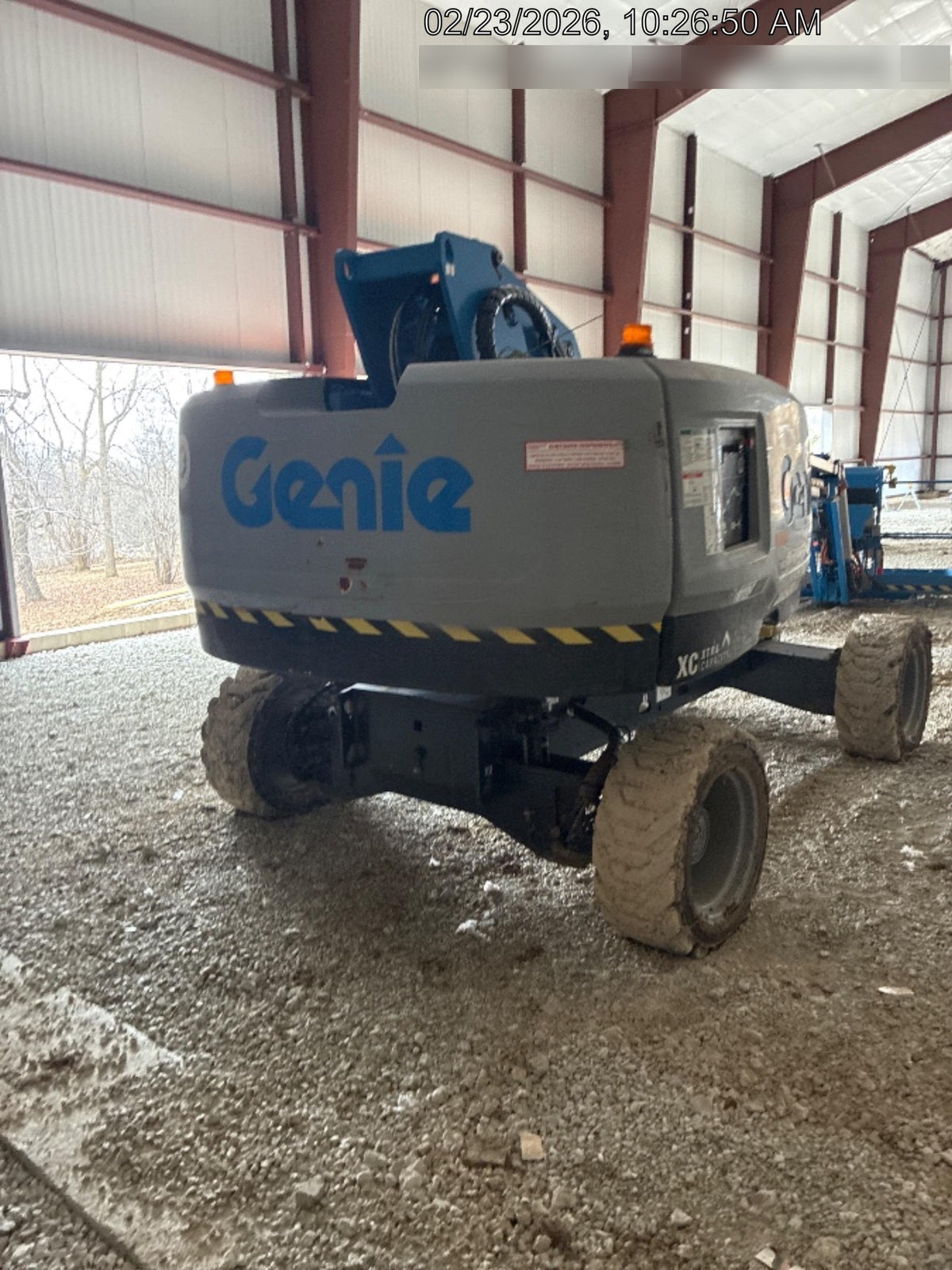 2020 GENIE S-45 XC