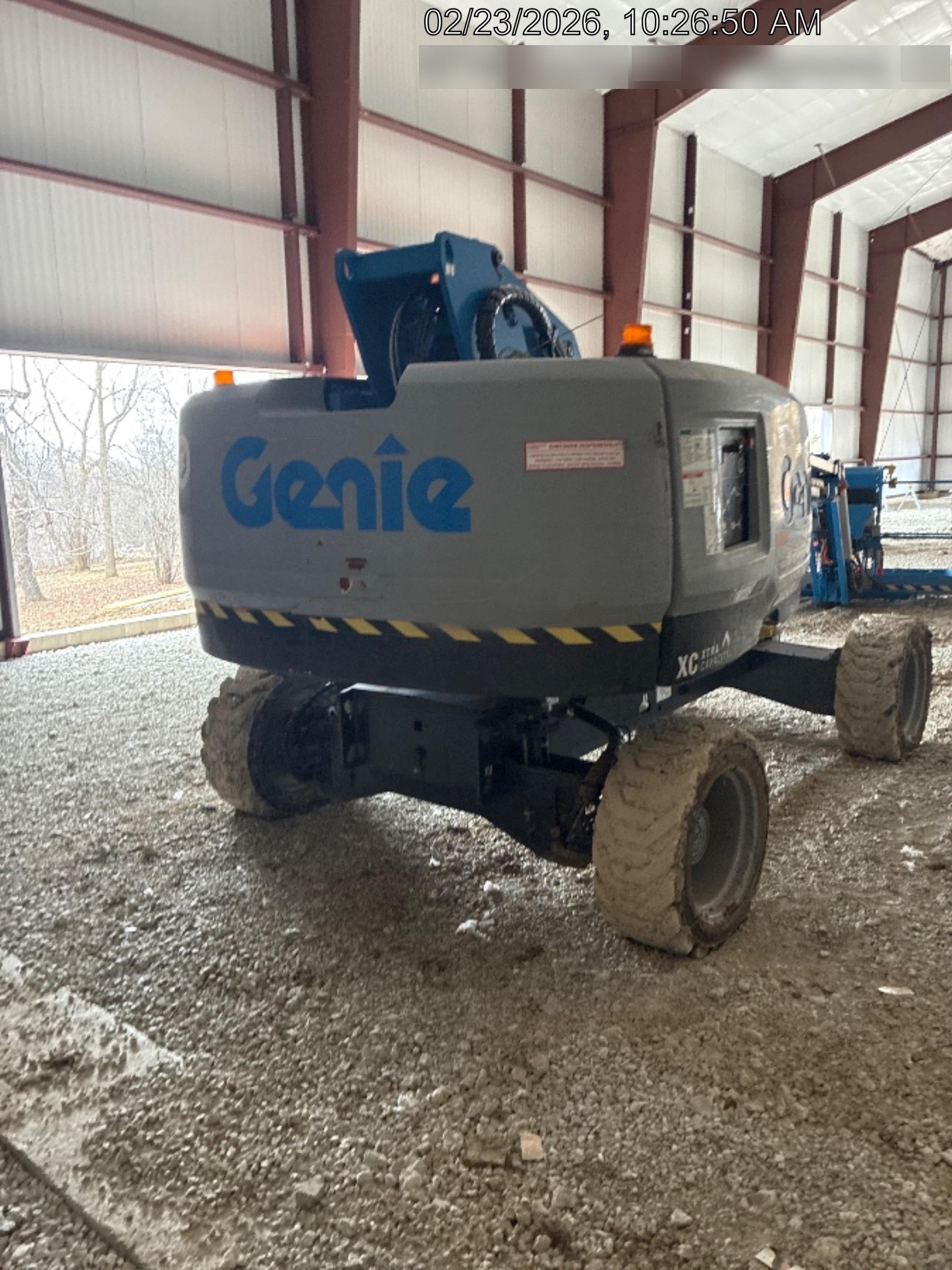 2020 GENIE S-45 XC