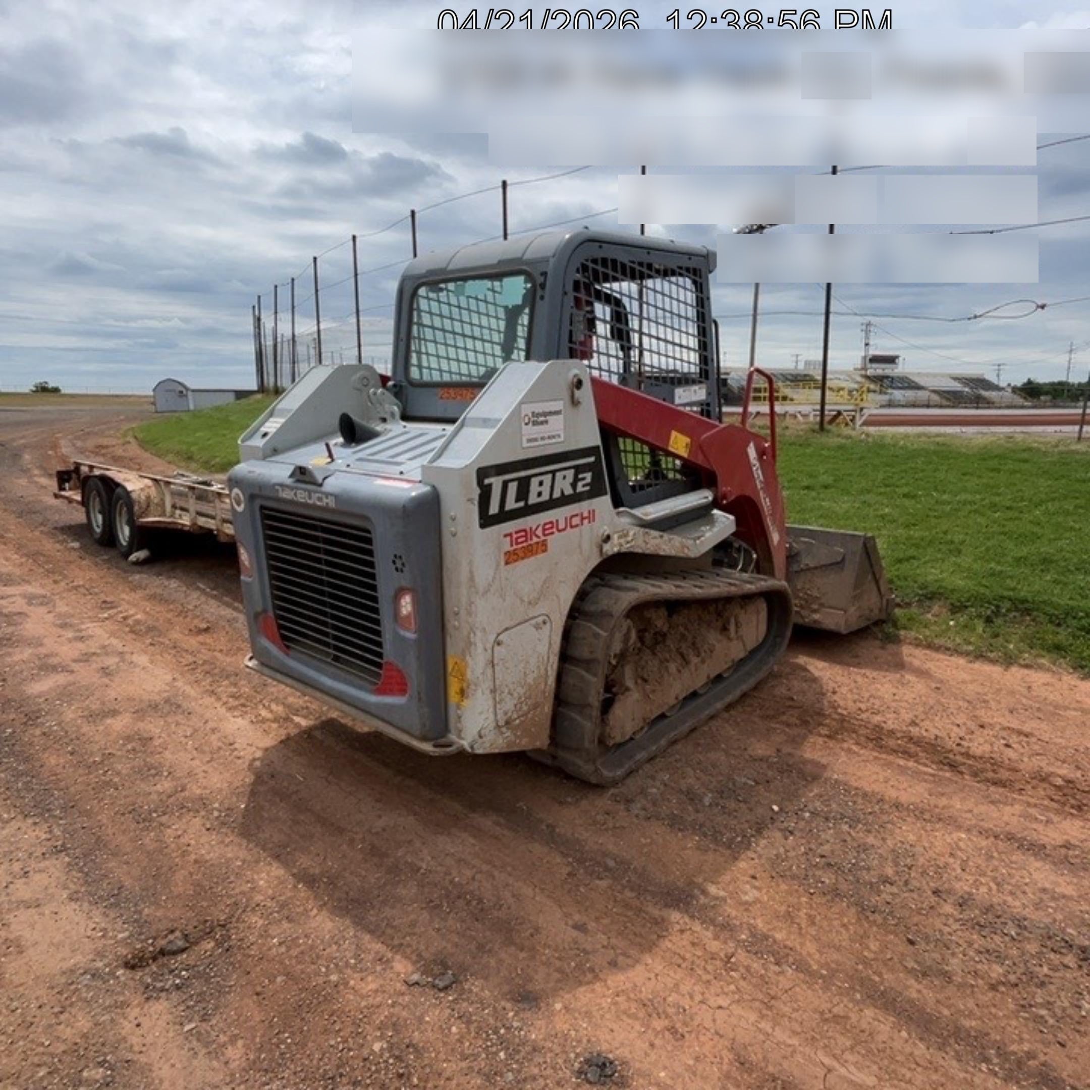 2022 TAKEUCHI TL8R2-R