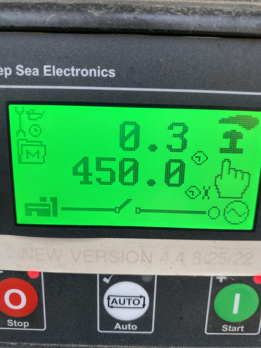 2022 ATLAS COPCO QAS25 CWK