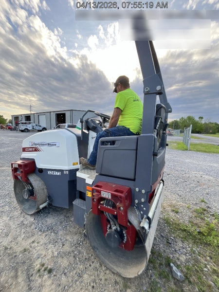2023 DYNAPAC CC1200