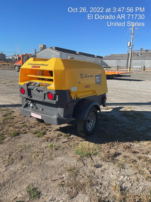 2022 ATLAS COPCO XAS188 CWK