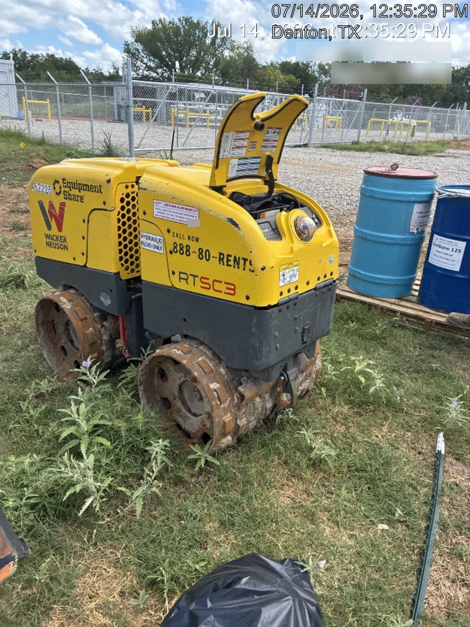 2024 WACKER NEUSON RTLx-SC3