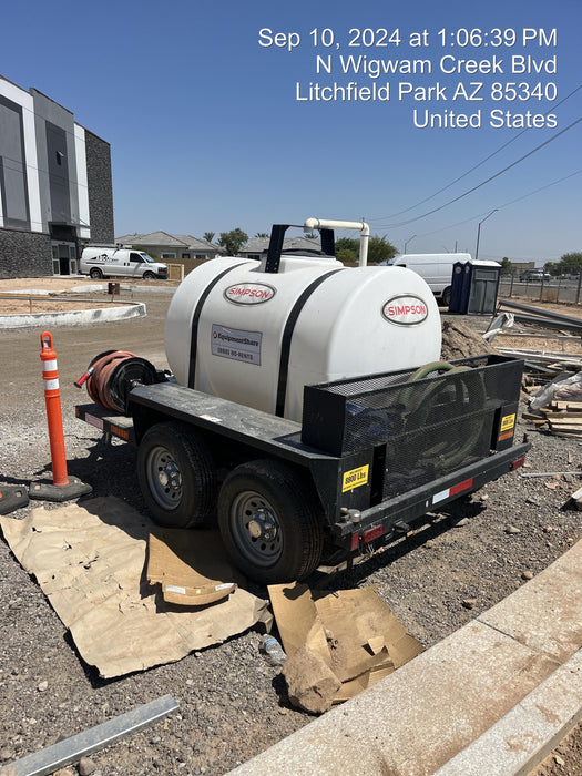 2024 SIMPSON SWT-52517