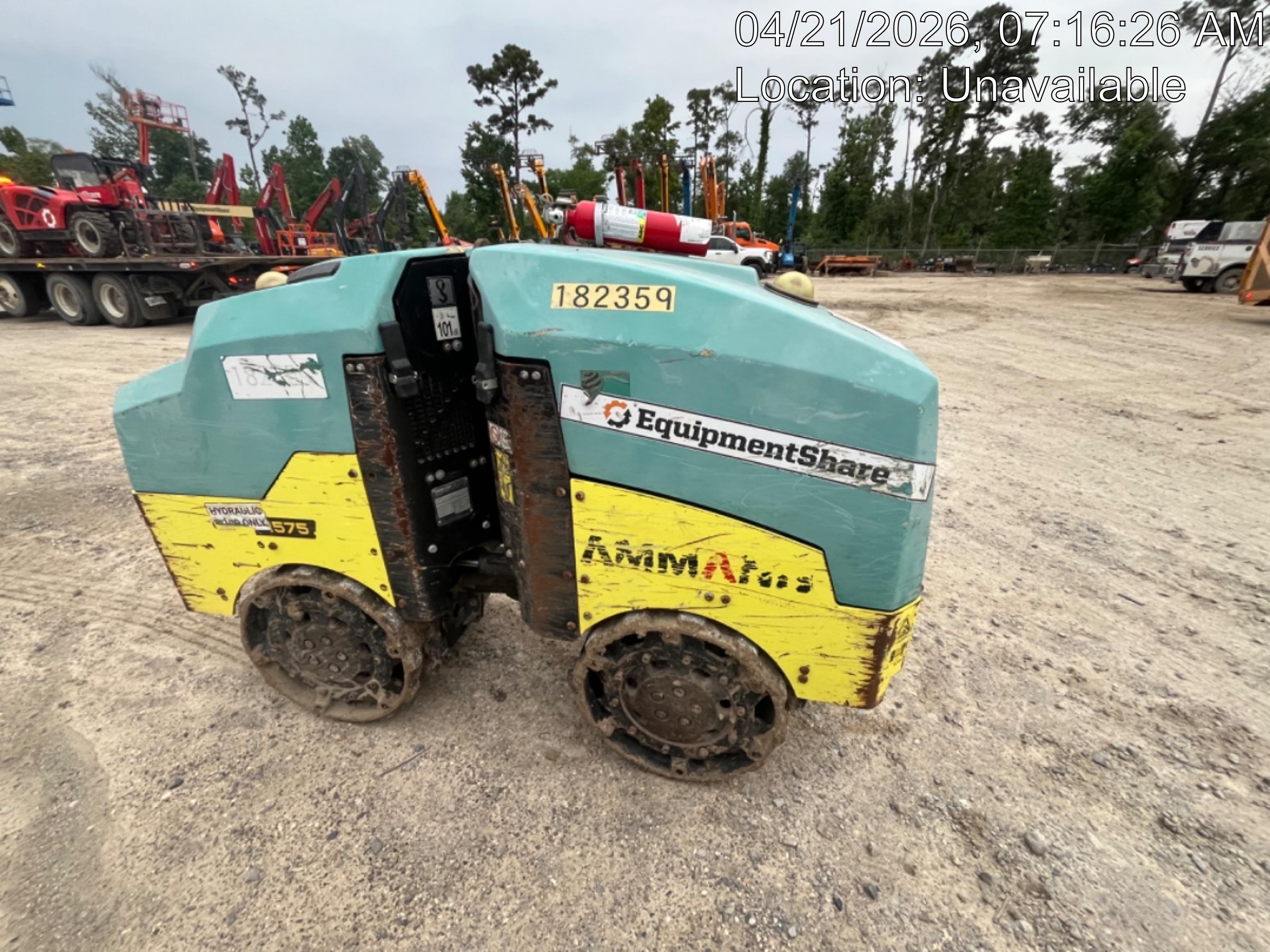 2021 AMMANN ARR 1575