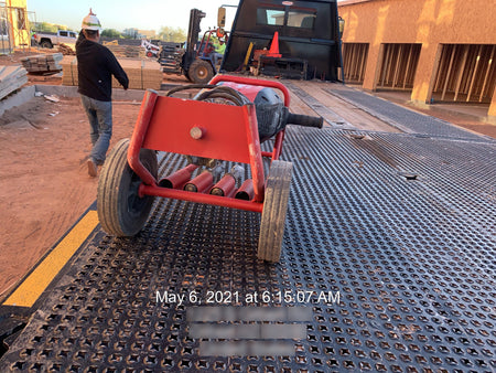 2020 CHICAGO PNEUMATIC CP 1260 S
