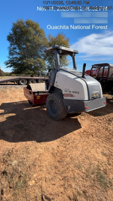 2024 DYNAPAC CA1400D (Canopy)