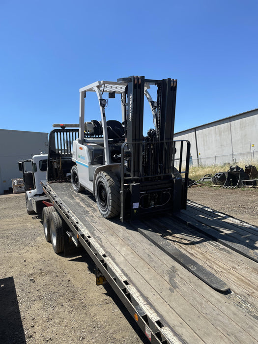 2022 UNICARRIER MJ1F4A35DV