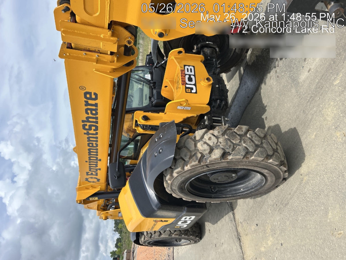2025 JCB 509-42