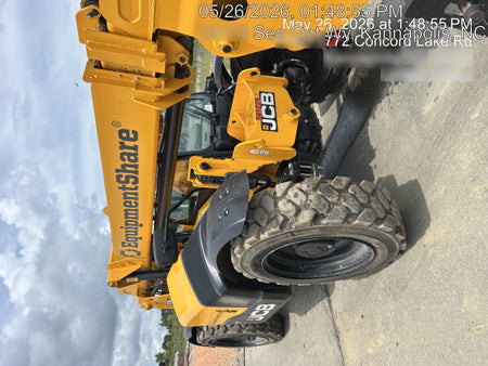 2025 JCB 509-42