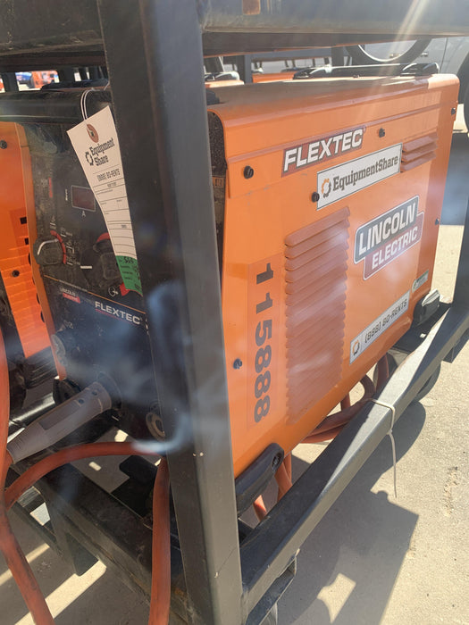 2020 LINCOLN ELECTRIC FLEXTEC 350X