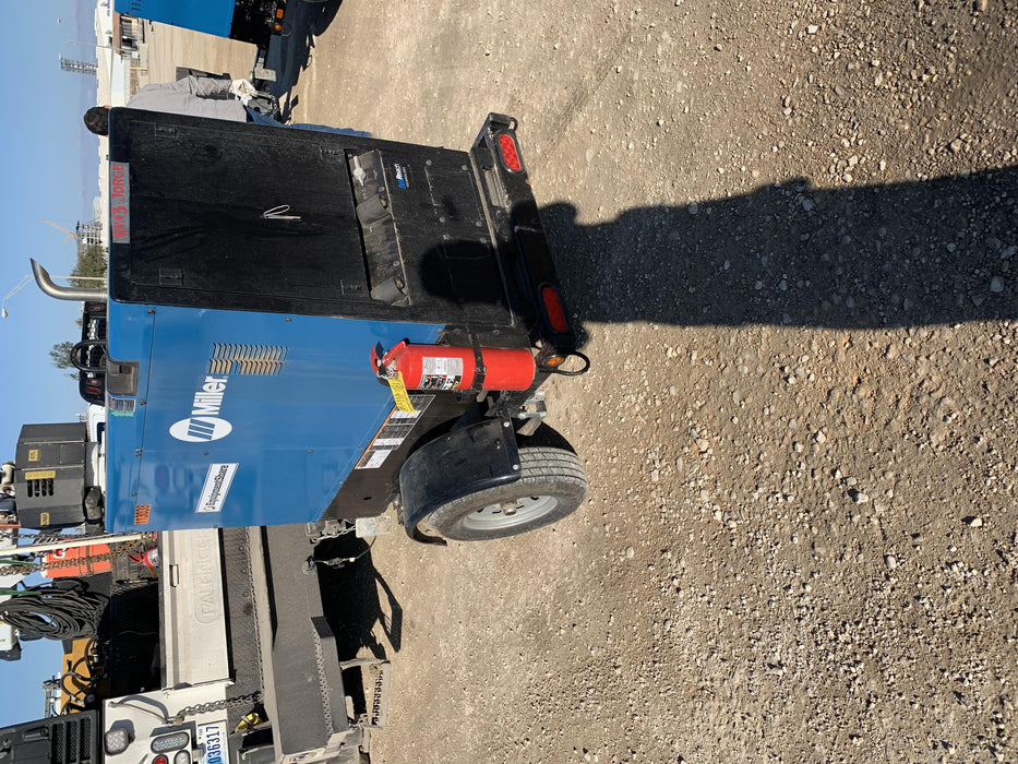 2020 Miller Electric BB500 BIG BLUE 500 PRO (KUBOTA) DELUXE W/ ARCREACH