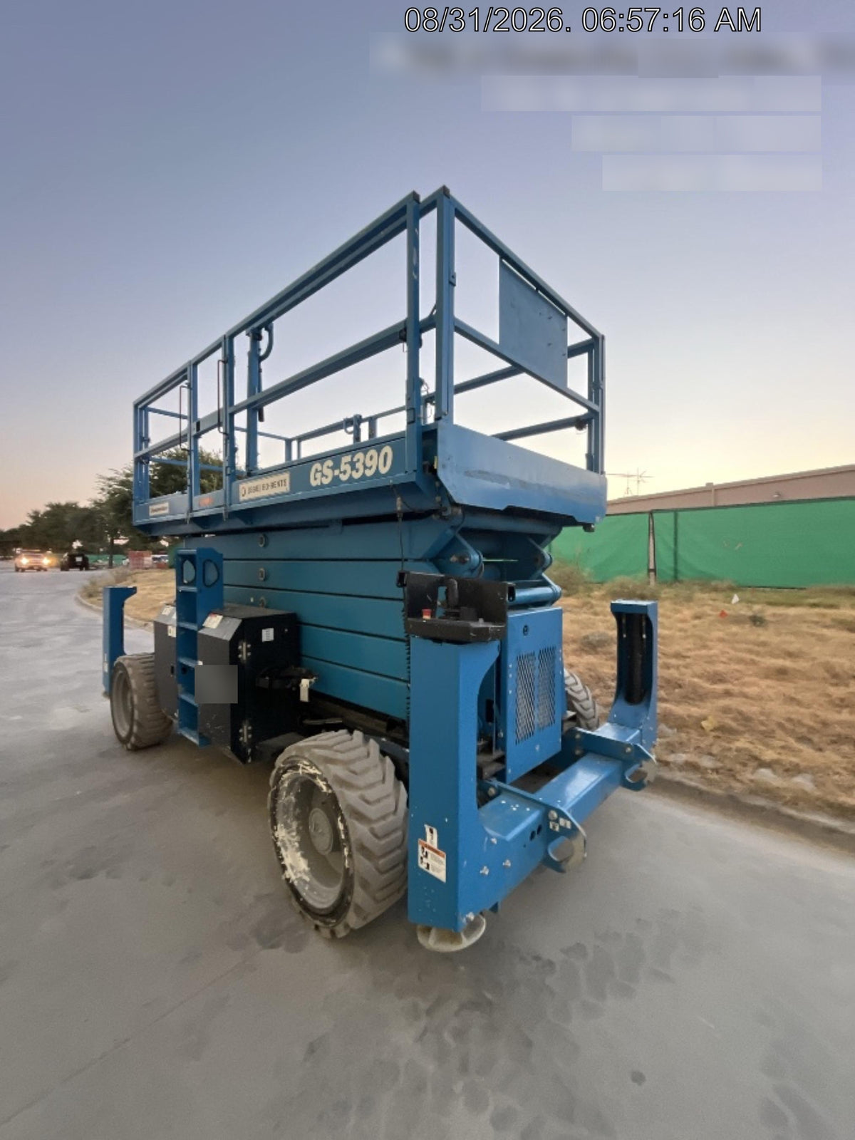 2023 GENIE GS-5390 RT