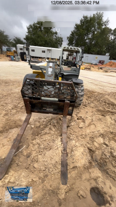 2018 WACKER NEUSON TH627