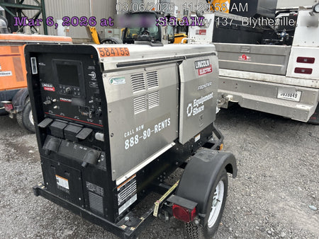 2025 LINCOLN ELECTRIC Frontier 500X