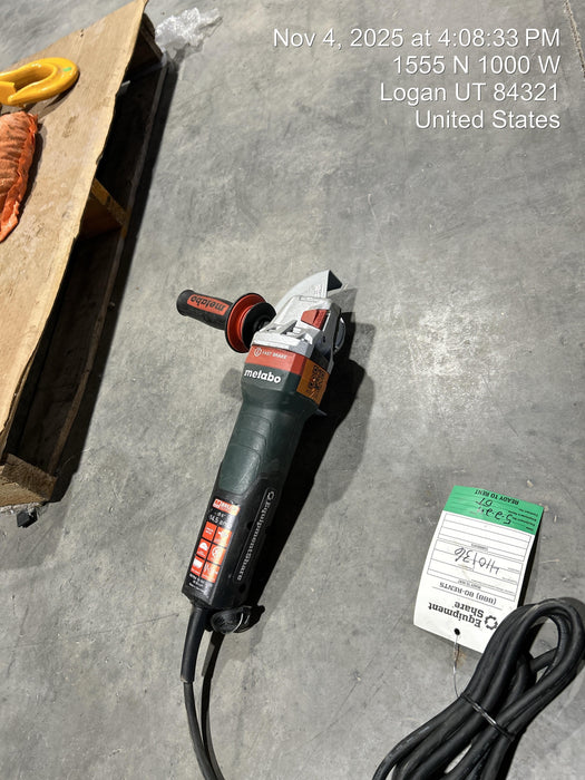 2024 METABO WEPBA19-150Q