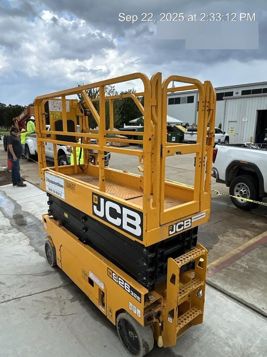 2021 JCB S2632E