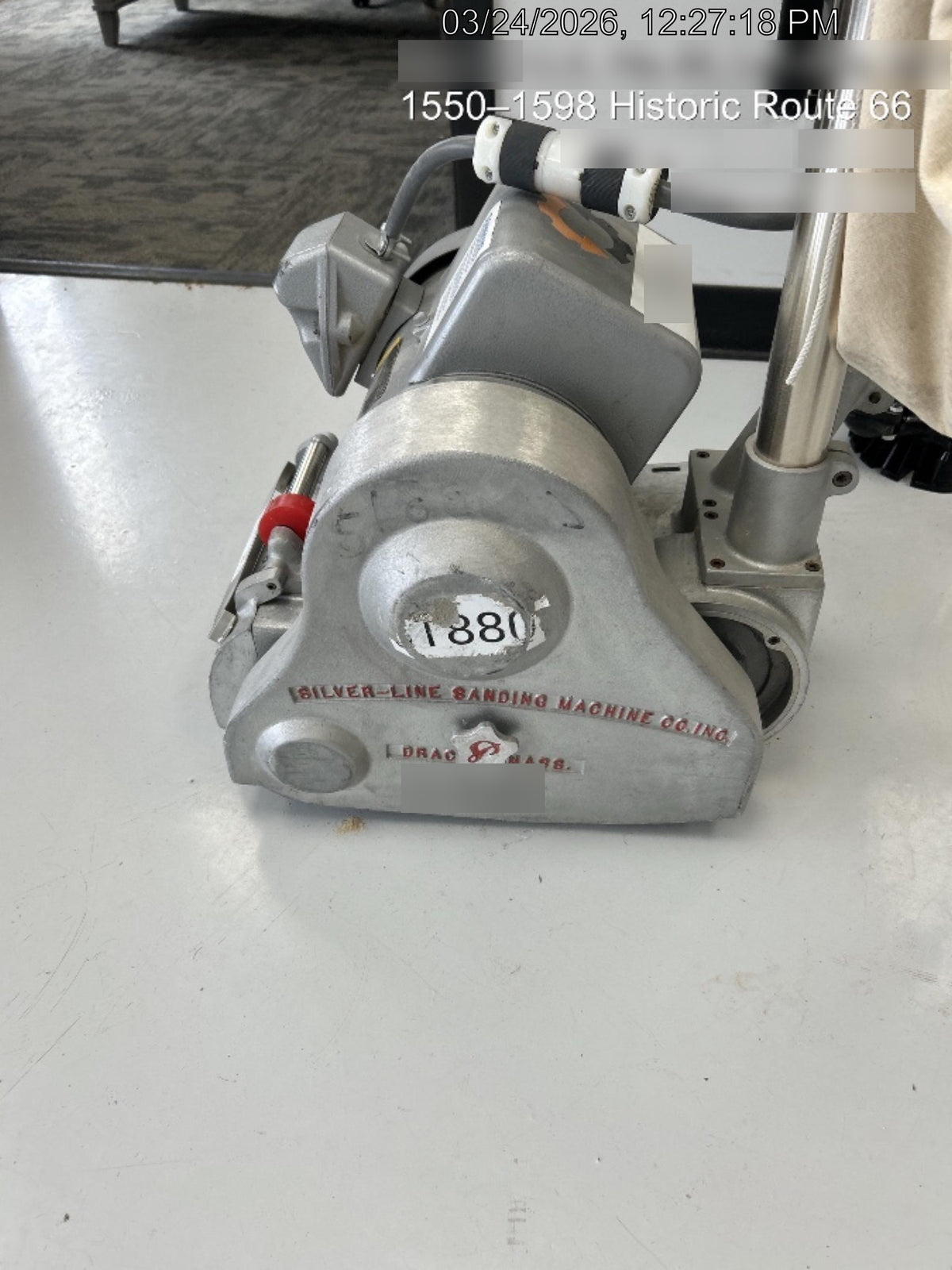 2019 ESSEX SILVER-LINE SL-8