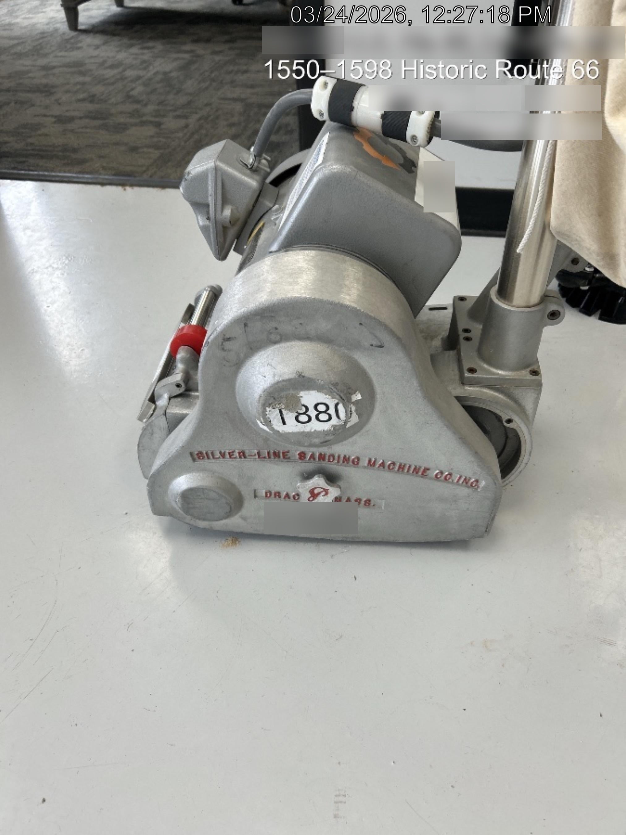 2019 ESSEX SILVER-LINE SL-8
