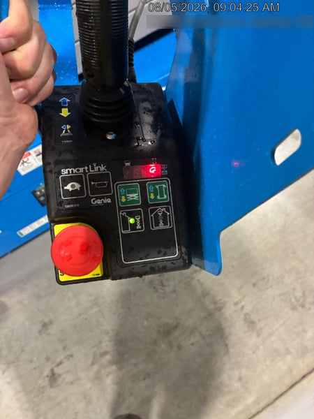 2026 GENIE GS-4046 E Drive
