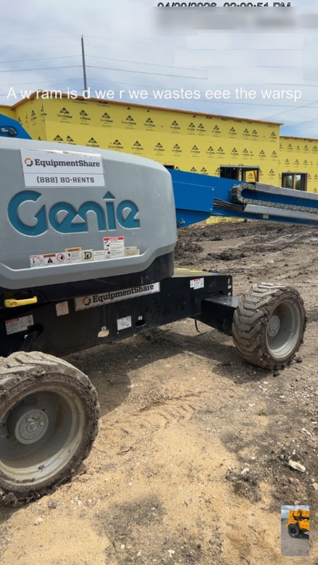 2022 GENIE S-45 XC