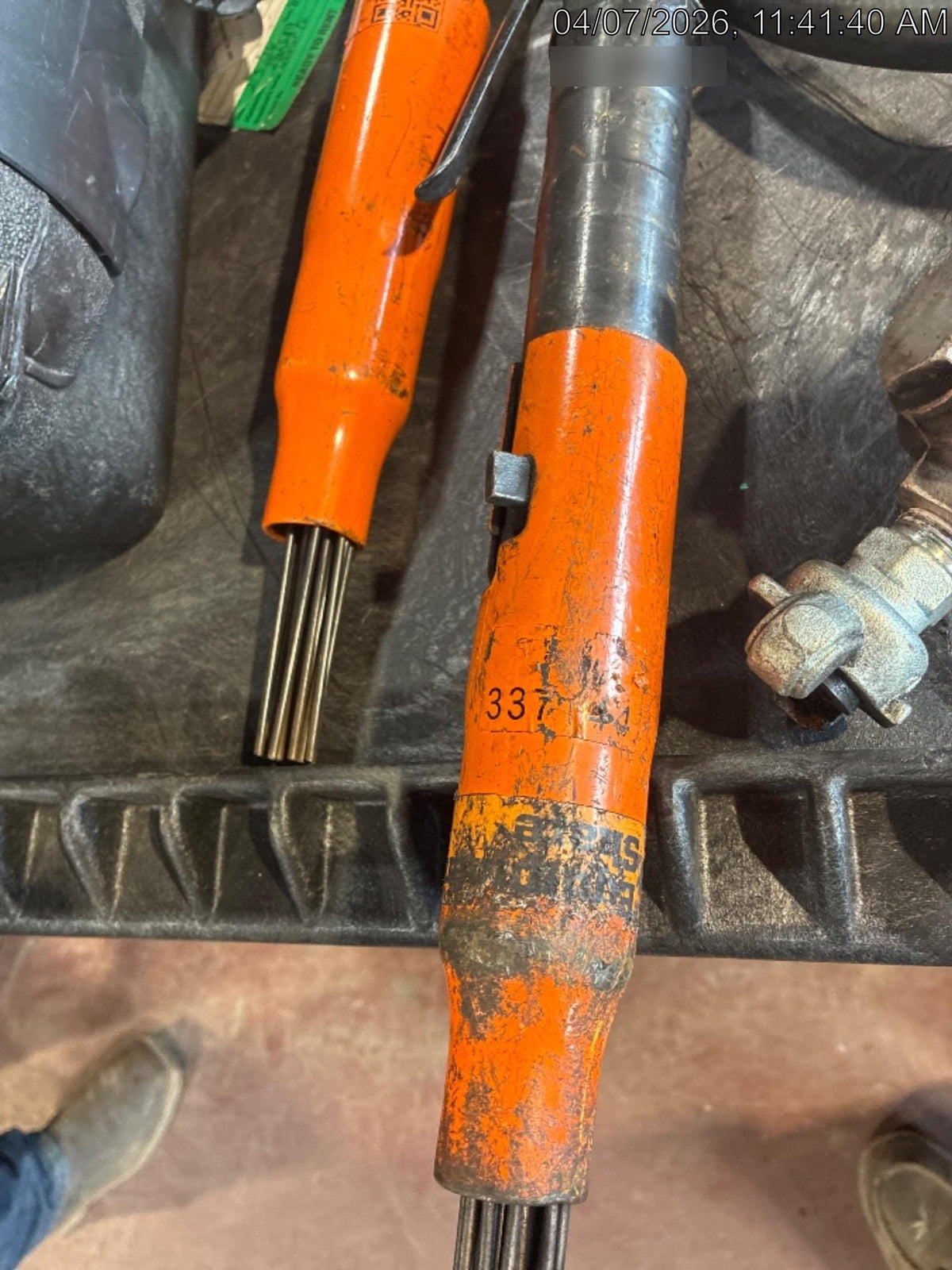 2023 MICHIGAN PNEUMATIC ES-1BLNS