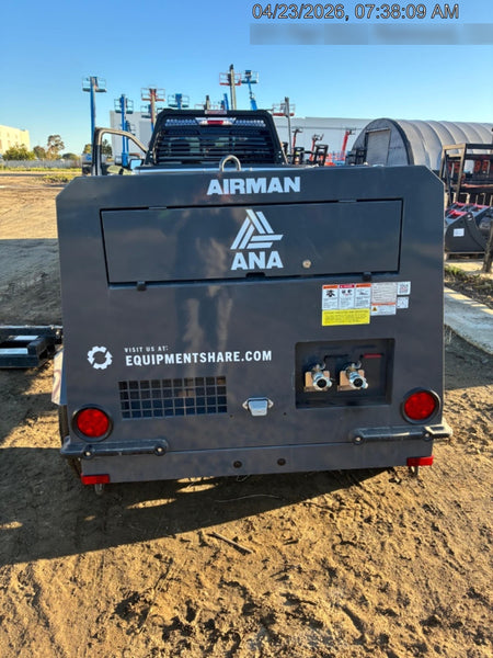 2025 AIRMAN PDS185S