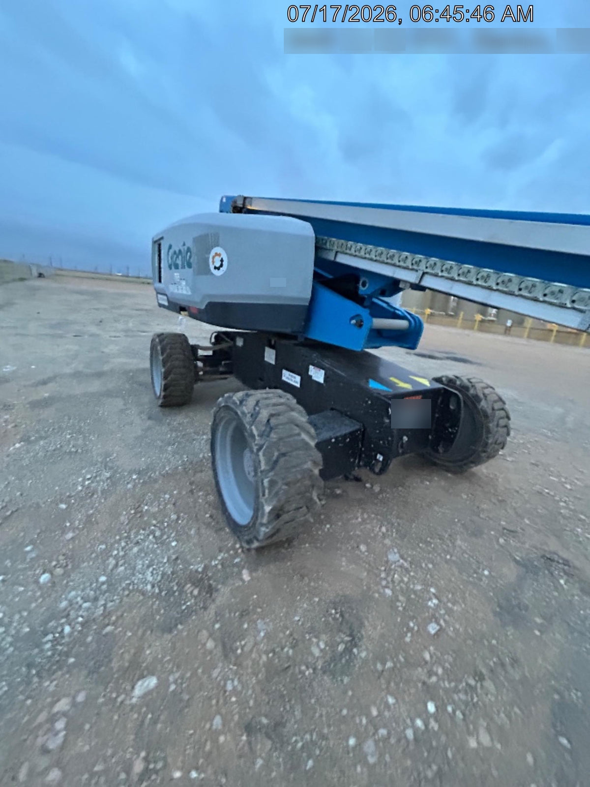 2018 GENIE S-65