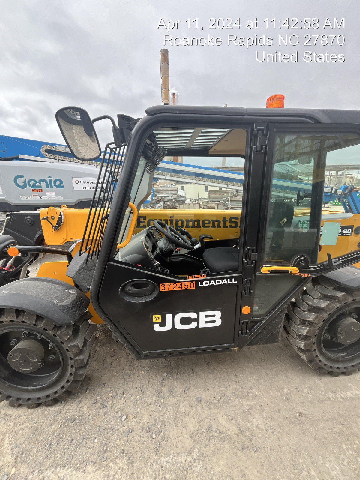 2024 JCB 505-20TC