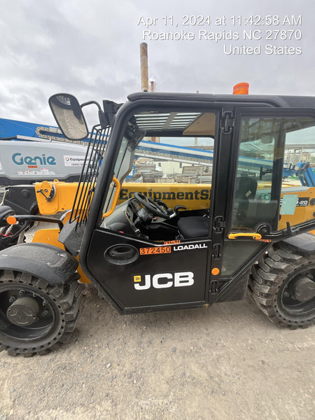 2024 JCB 505-20TC