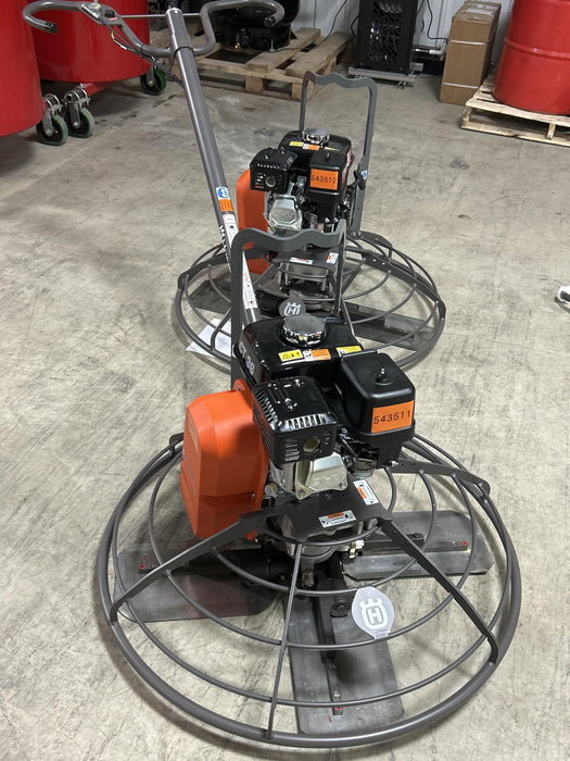 2025 HUSQVARNA CT36-5A