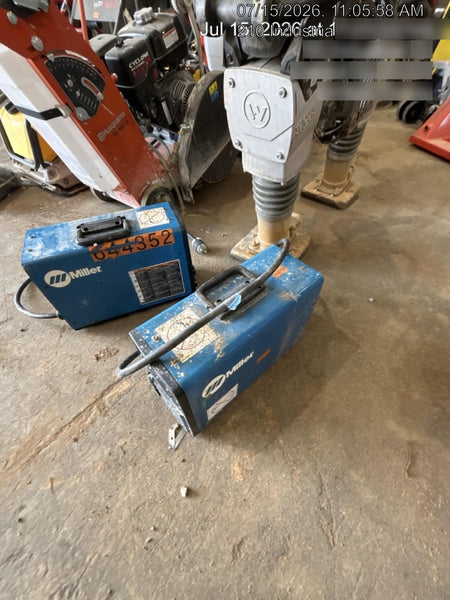 2025 MILLER ELECTRIC CST-282